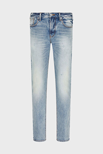 Emporio Armani Erkek Jeans