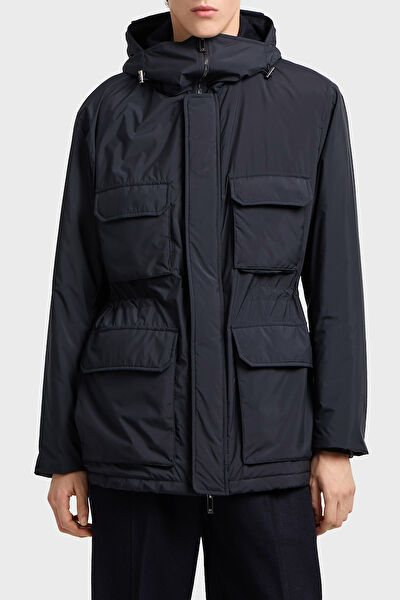 Emporio Armani Erkek Mont, Kaban