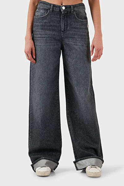 Emporio Armani Kadın Jeans