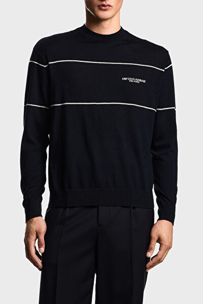 Emporio Armani Erkek Triko, Kazak