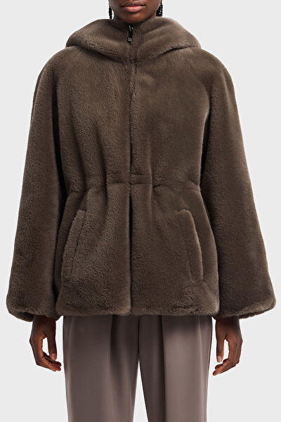 Emporio Armani Kadın Kaban