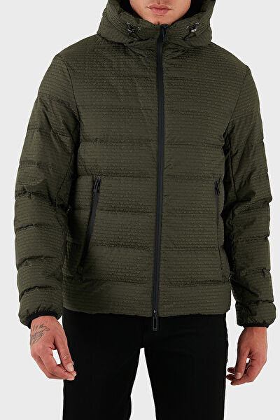 Emporio Armani Erkek Mont, Kaban