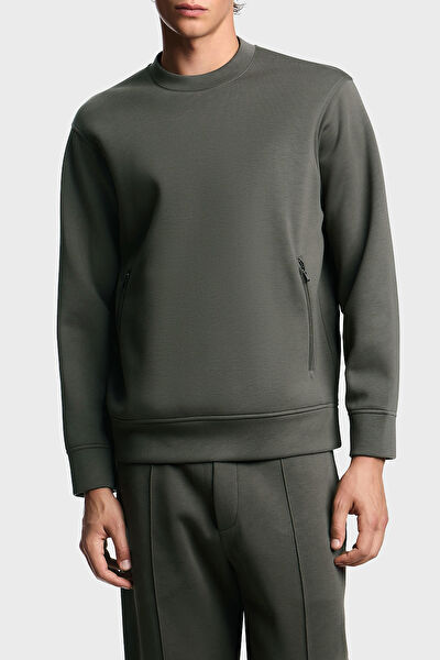 Emporio Armani Erkek Sweatshirt