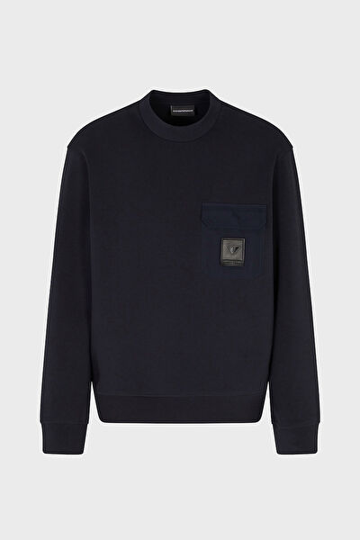 Emporio Armani Erkek Sweatshirt