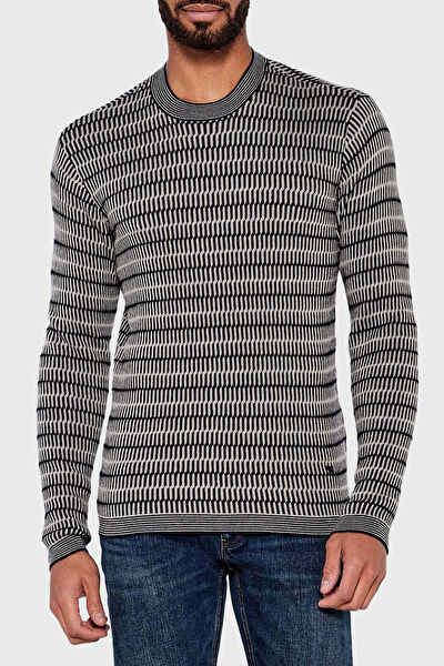 Emporio Armani Erkek Triko, Kazak