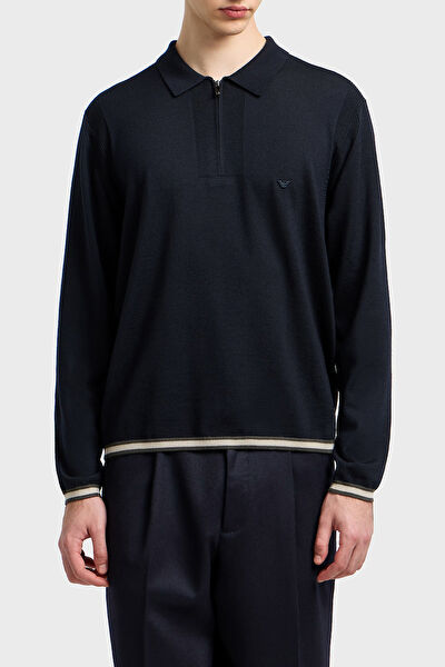 Emporio Armani Erkek Triko, Kazak