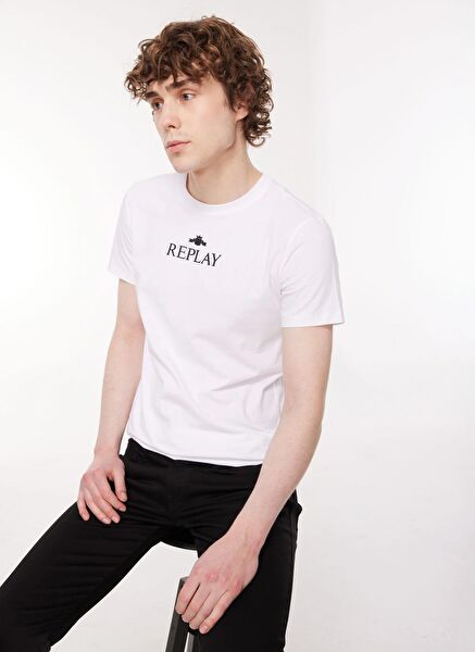 Replay Erkek Tişört