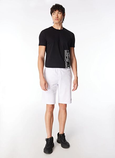 EA7 Erkek Şort, Bermuda, Kapri