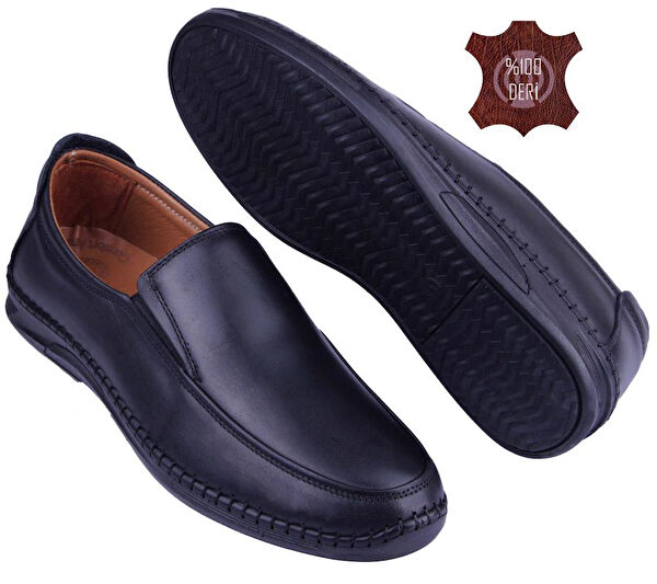 DETECTOR Erkek Klasik Ayakkabı