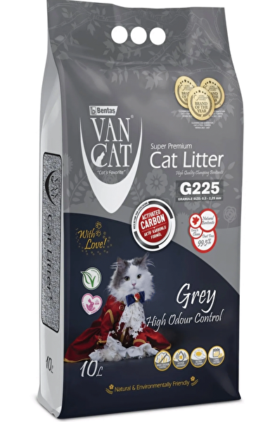 Vancat Kedi Kumları