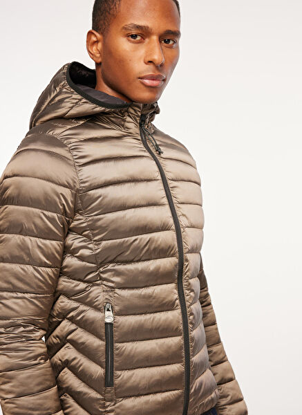 Fred Mello Erkek Mont, Kaban