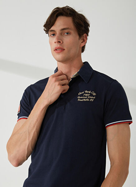 Fred Mello Erkek Tişört