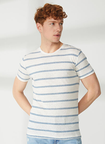 Fred Mello Erkek Tişört