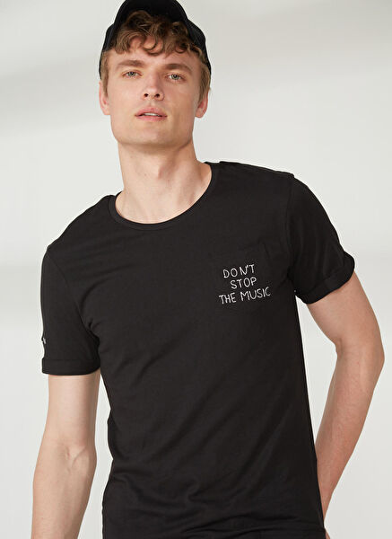 Fred Mello Erkek Tişört