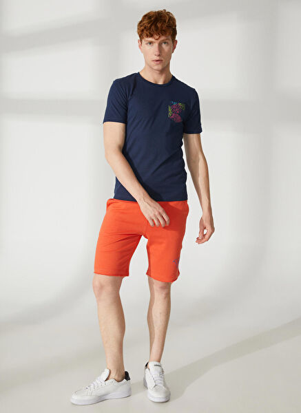 Fred Mello Erkek Tişört