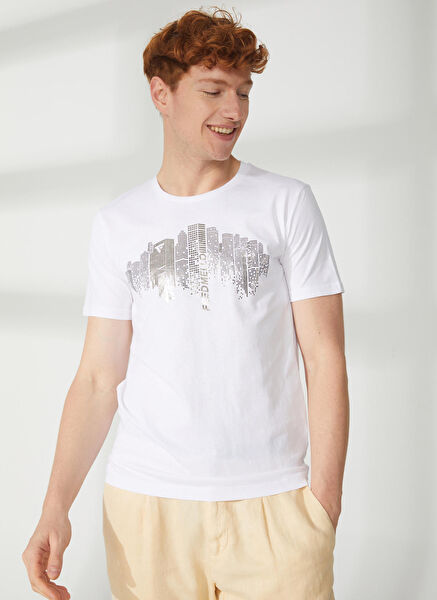 Fred Mello Erkek Tişört