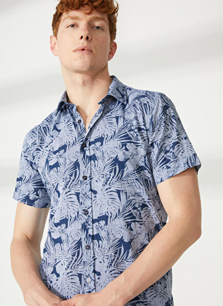 Fred Mello Erkek Gömlek