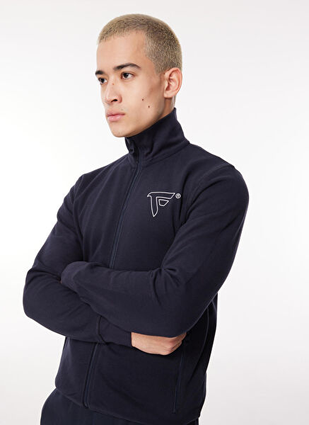 Fred Mello Erkek Sweatshirt