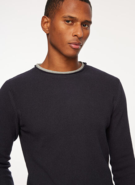 Fred Mello Erkek Triko, Kazak