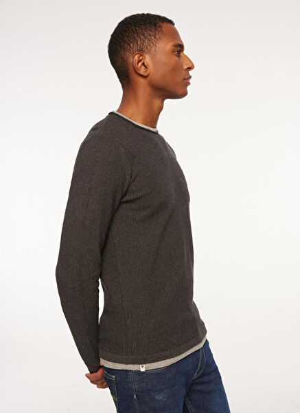 Fred Mello Erkek Triko, Kazak