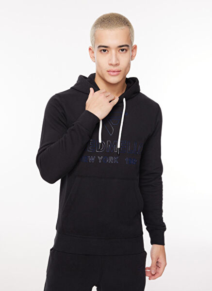 Fred Mello Erkek Sweatshirt