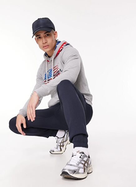 Fred Mello Erkek Sweatshirt