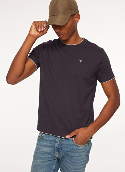 Fred Mello Erkek Tişört