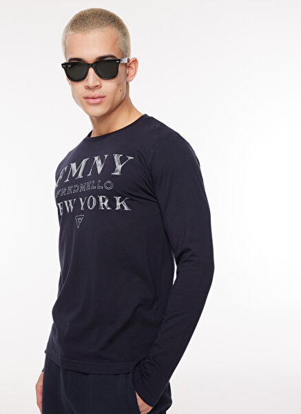 Fred Mello Erkek Tişört