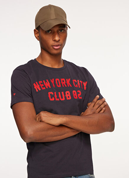 Fred Mello Erkek Tişört