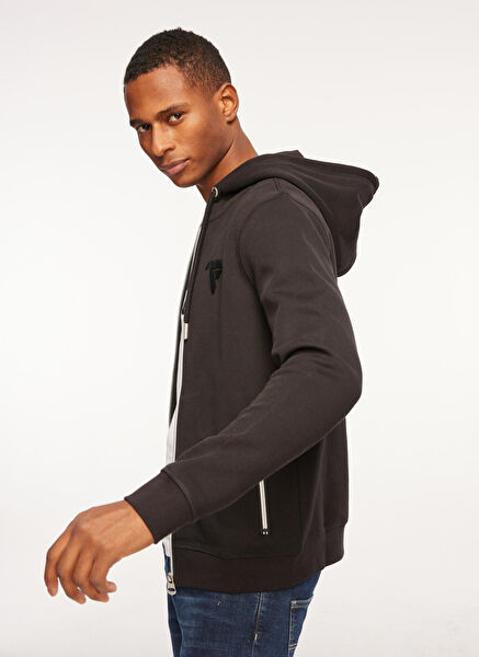 Fred Mello Erkek Sweatshirt