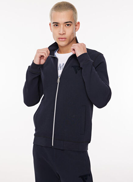Fred Mello Erkek Sweatshirt