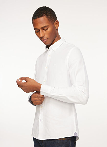 Fred Mello Erkek Gömlek