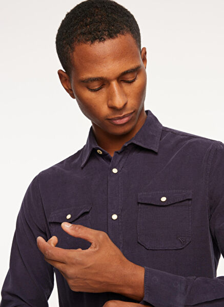 Fred Mello Erkek Gömlek