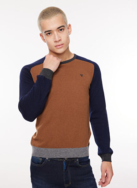 Fred Mello Erkek Triko, Kazak