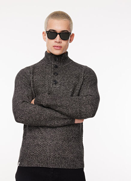 Fred Mello Erkek Triko, Kazak