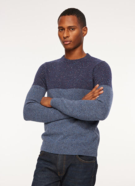 Fred Mello Erkek Triko, Kazak