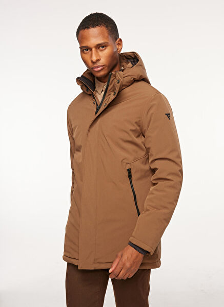 Fred Mello Erkek Mont, Kaban