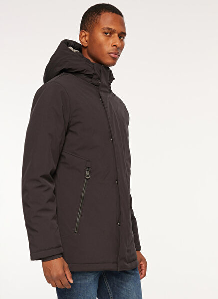 Fred Mello Erkek Mont, Kaban