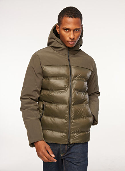 Fred Mello Erkek Mont, Kaban