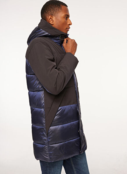 Fred Mello Erkek Mont, Kaban