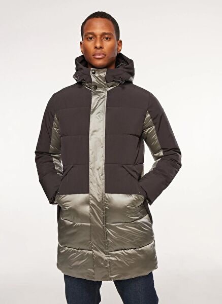 Fred Mello Erkek Mont, Kaban