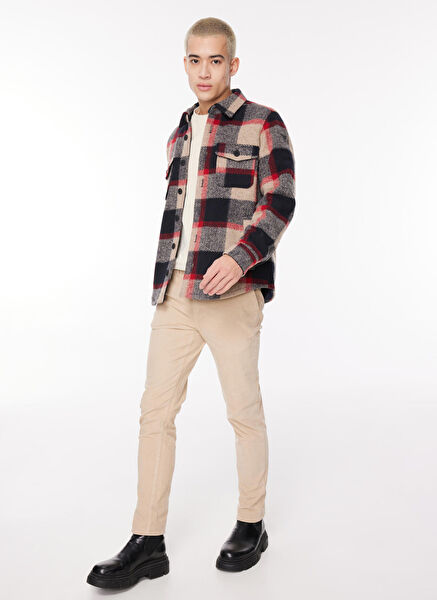 Fred Mello Erkek Pantolon