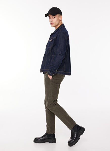 Fred Mello Erkek Pantolon