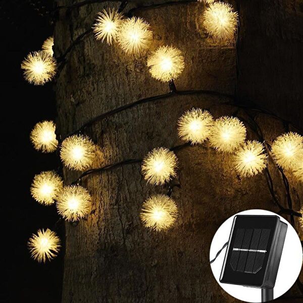 Schulzz Güneş Enerjili Aydınlatma