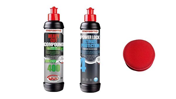 Menzerna Oto Çizik Gidericiler