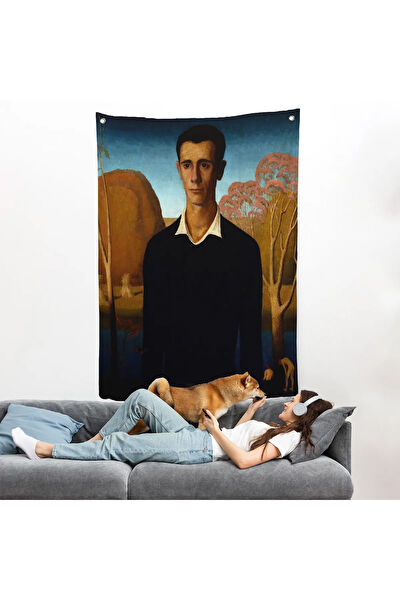 Harita Sepeti Duvar Halısı, Örtüsü