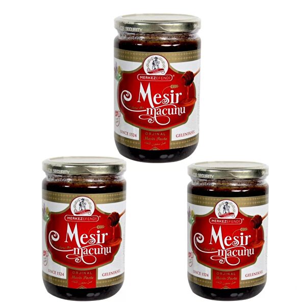 Merkez Efendi Aktar Ürünleri