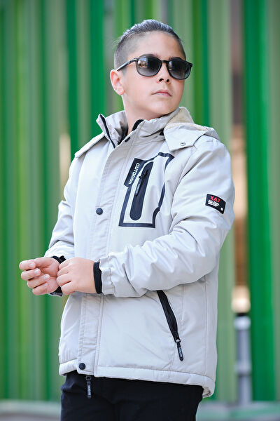 Pina Kids Erkek Çocuk Mont, Kaban