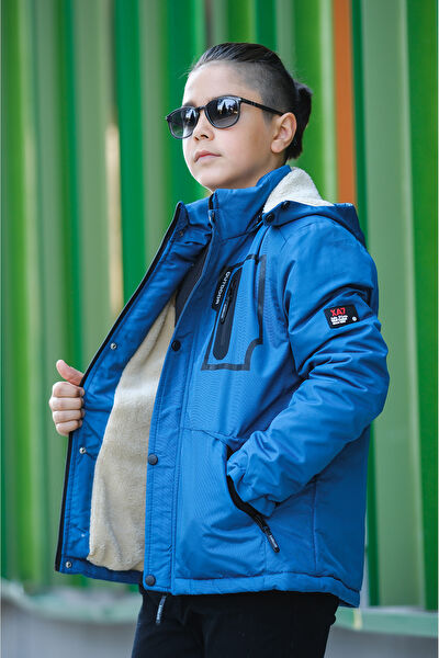 Pina Kids Erkek Çocuk Mont, Kaban