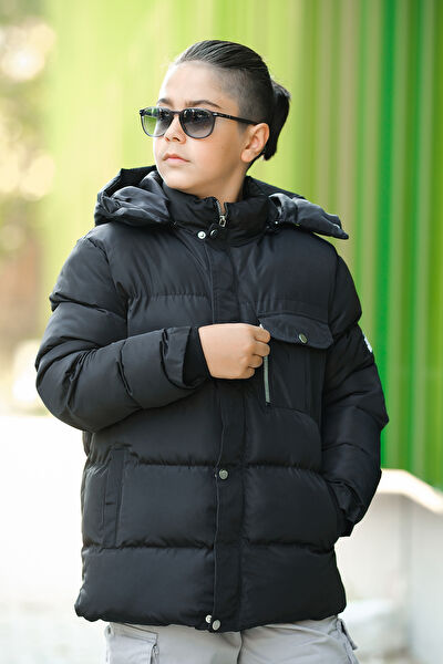 Pina Kids Erkek Çocuk Mont, Kaban